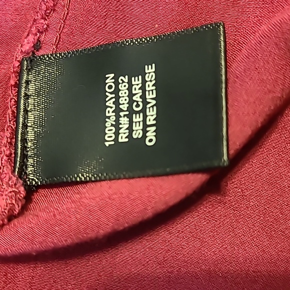 Torrid Hombre Tiered Ruffle Blouse - Picture 8 of 11